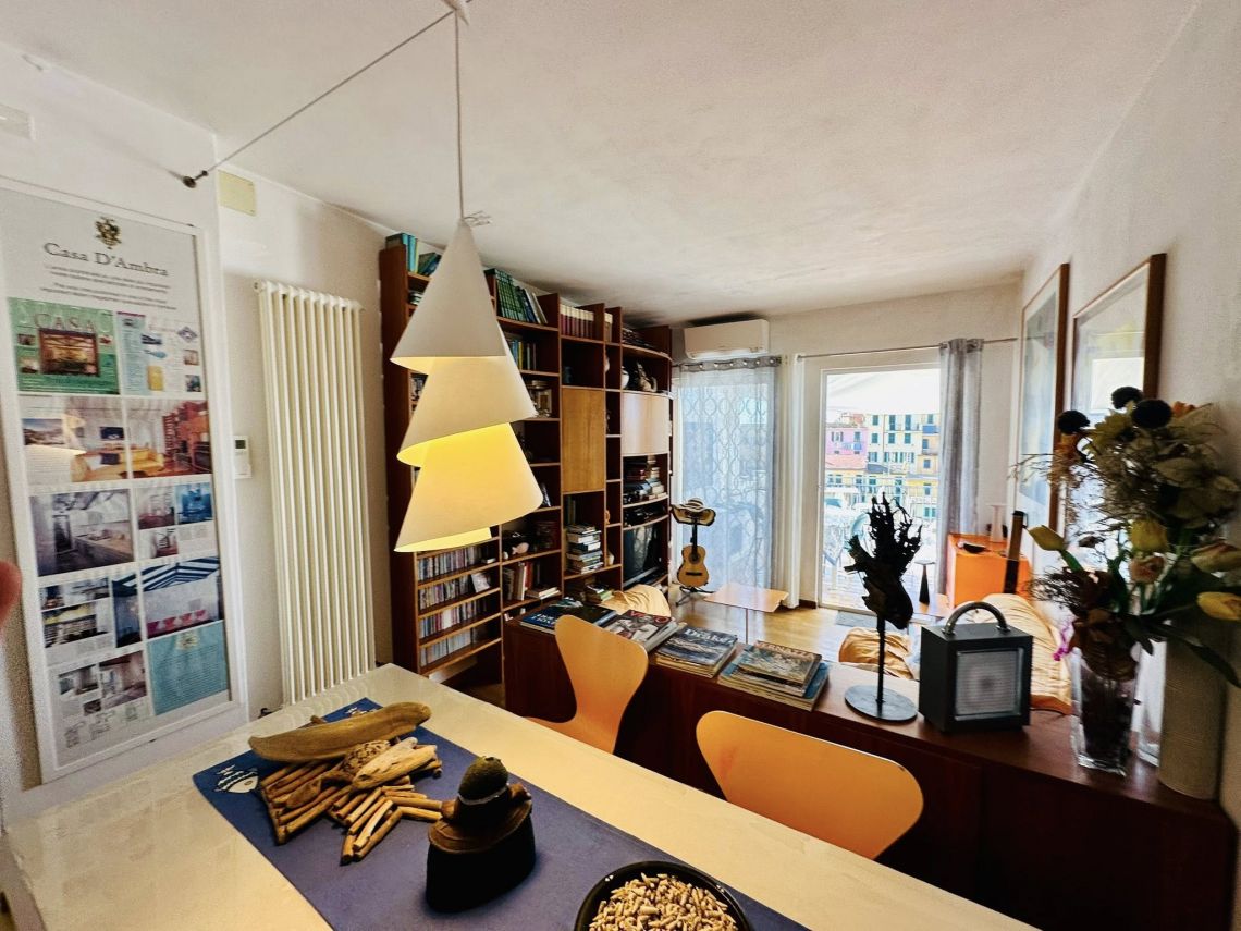 Il Paradiso sopra Vernazza  | Vernazza & Corniglia - Appartamenti - 5 Terre