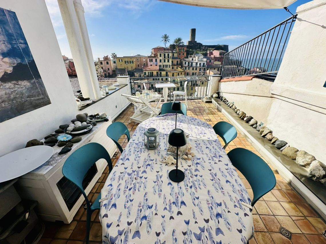 Il Paradiso sopra Vernazza  | Vernazza & Corniglia - Appartamenti - 5 Terre