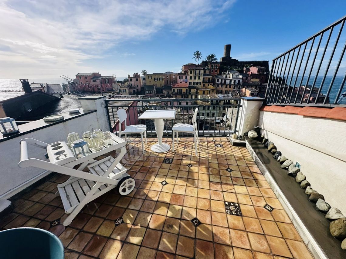 Il Paradiso sopra Vernazza  | Vernazza & Corniglia - Appartamenti - 5 Terre