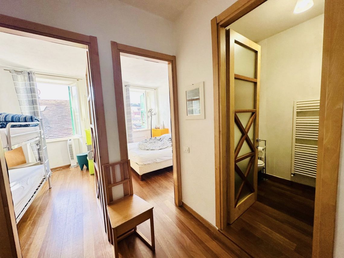 Il Paradiso sopra Vernazza  | Vernazza & Corniglia - Appartamenti - 5 Terre