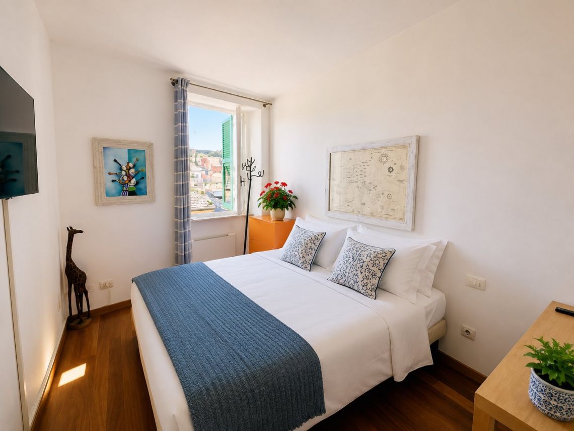 Il Paradiso sopra Vernazza  | Vernazza & Corniglia - Appartementen - 5 Terre