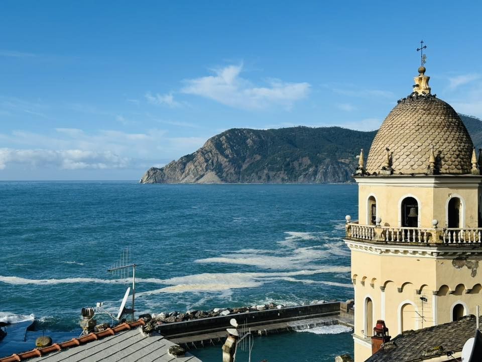 Il Paradiso sopra Vernazza  | Vernazza & Corniglia - Appartamenti - 5 Terre