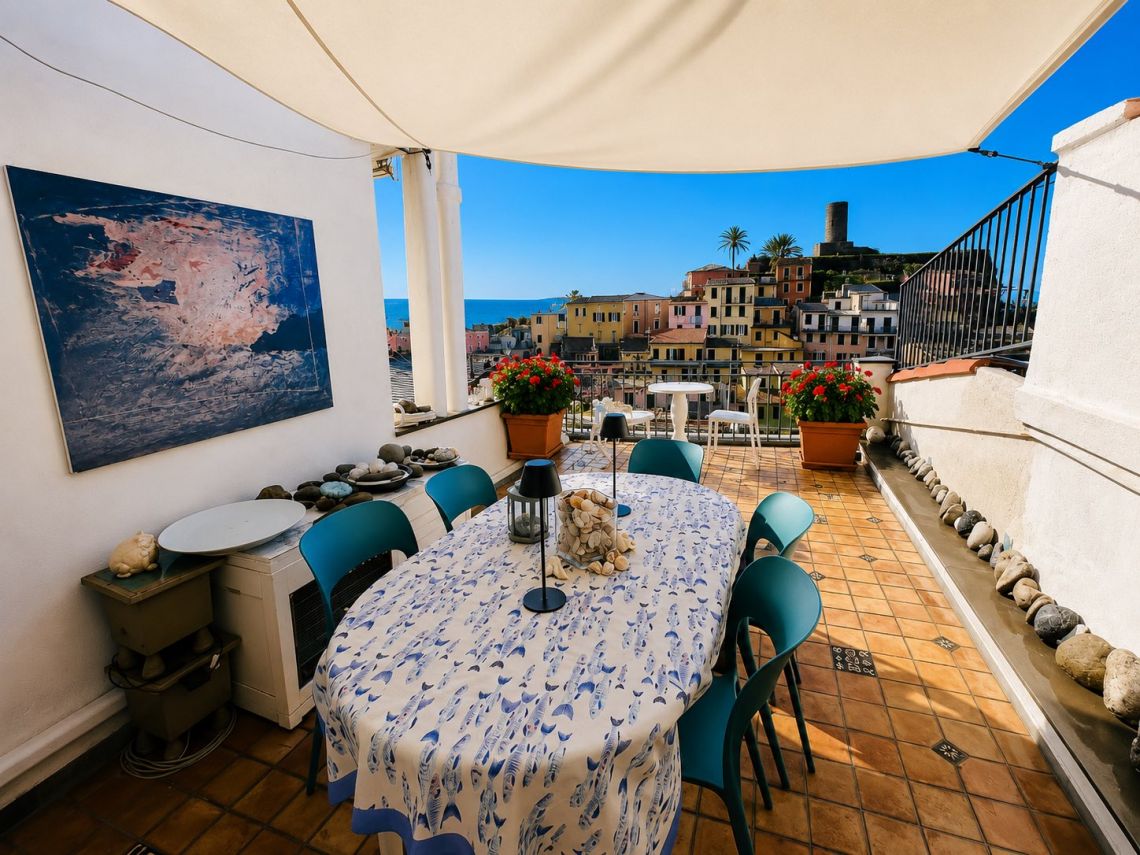 Il Paradiso sopra Vernazza  | Vernazza & Corniglia - Appartementen - 5 Terre