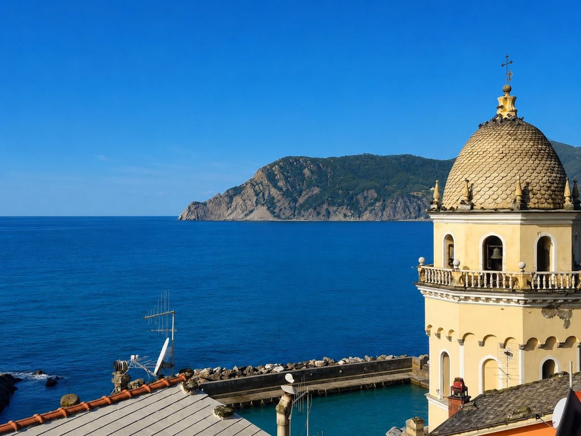 Il Paradiso sopra Vernazza  | Vernazza & Corniglia - Appartementen - 5 Terre