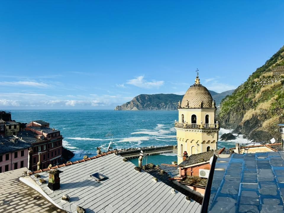 Il Paradiso sopra Vernazza  | Vernazza & Corniglia - Appartamenti - 5 Terre
