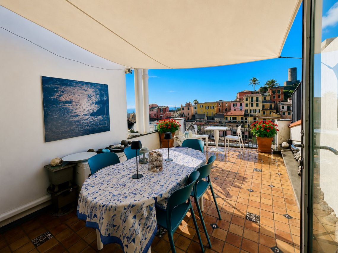 Il Paradiso sopra Vernazza  | Vernazza & Corniglia - Appartementen - 5 Terre