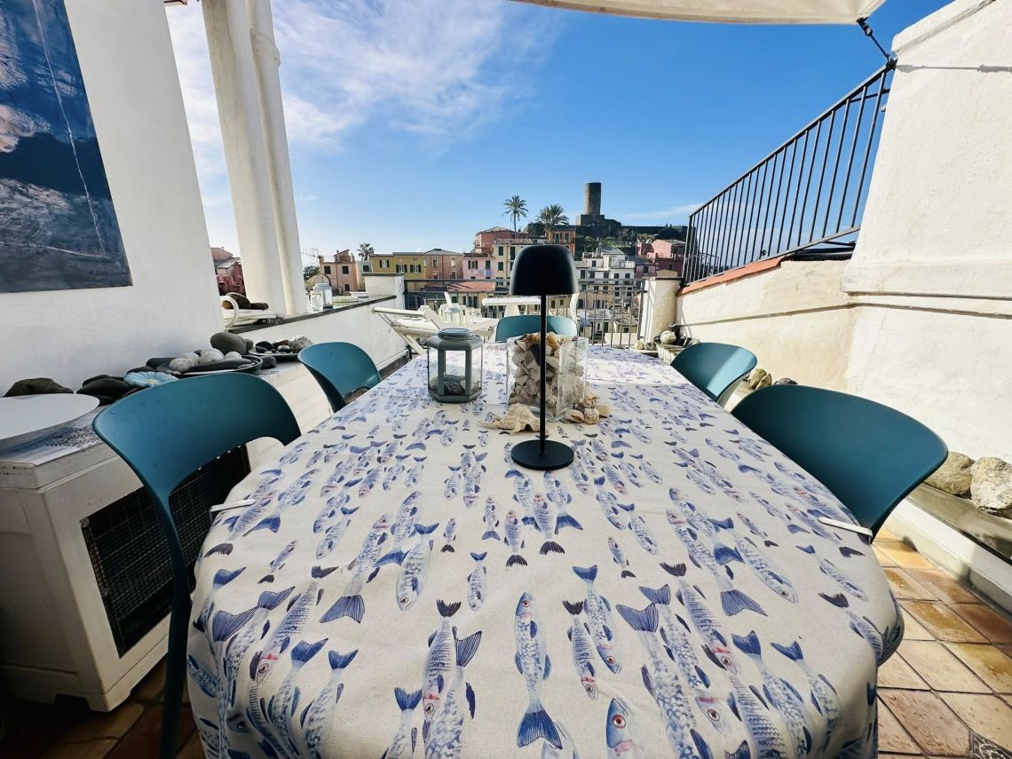 Il Paradiso sopra Vernazza  | Vernazza & Corniglia - Appartamenti - 5 Terre