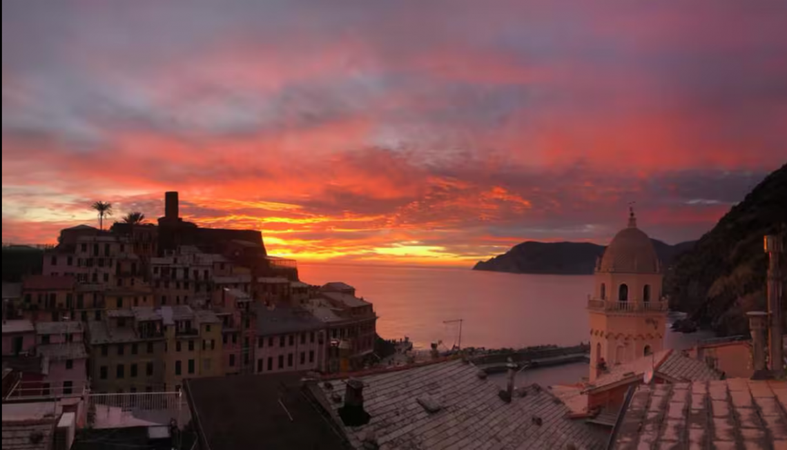 Il Paradiso sopra Vernazza  | Vernazza & Corniglia - Appartamenti - 5 Terre