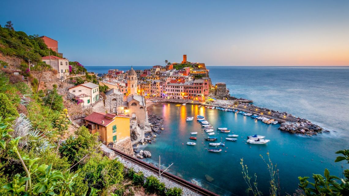 Il Paradiso sopra Vernazza  | Vernazza & Corniglia - Appartamenti - 5 Terre