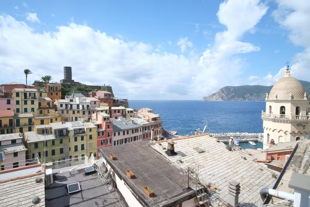 Il Paradiso sopra Vernazza  | Vernazza & Corniglia - Appartamenti - 5 Terre