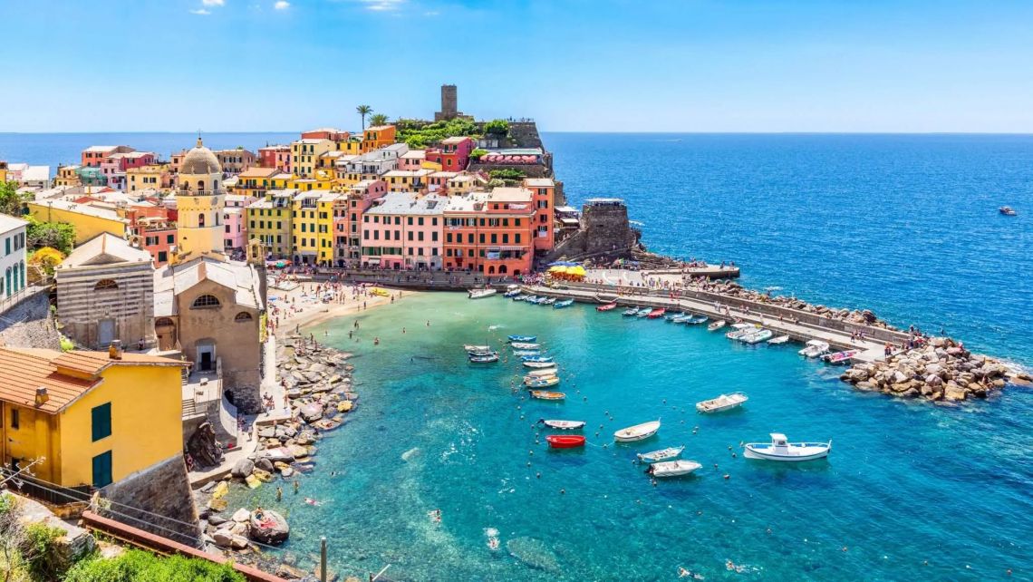 Il Paradiso sopra Vernazza  | Vernazza & Corniglia - Appartamenti - 5 Terre