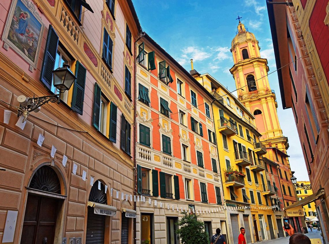 Appartamento Cuore di Rapallo | Rapallo / Santa Margherita Ligure / Portofino - Appartamenti - Golfo del Tigullio