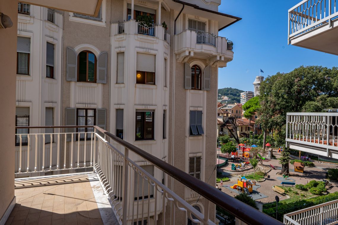 Appartamento Cuore di Rapallo | Rapallo / Santa Margherita Ligure / Portofino - Appartamenti - Golfo del Tigullio