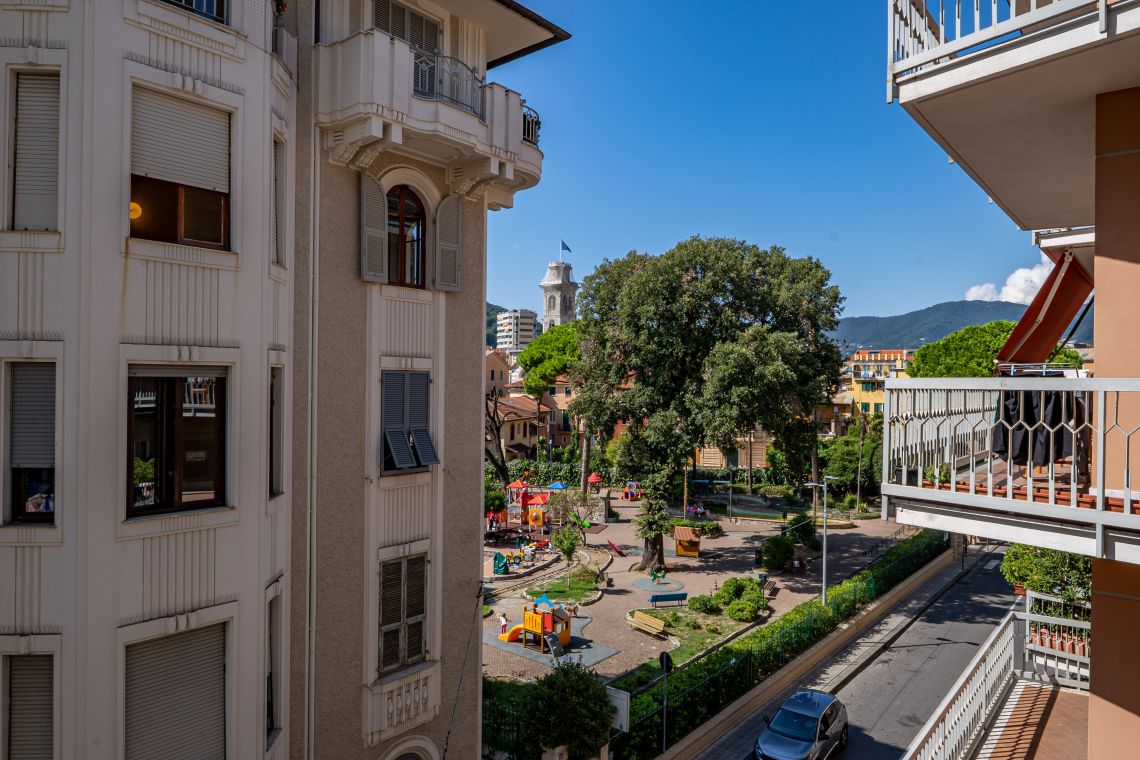 Appartamento Cuore di Rapallo | Rapallo / Santa Margherita Ligure / Portofino - Appartamenti - Golfo del Tigullio