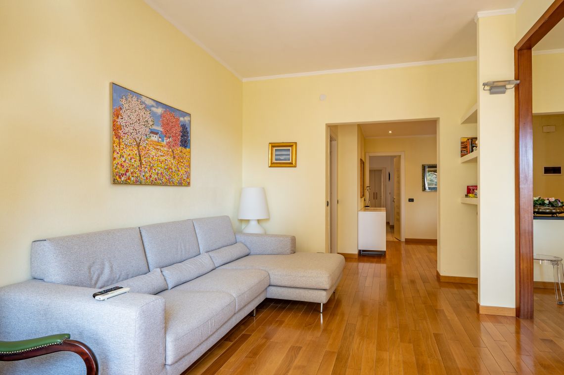 Appartamento Cuore di Rapallo | Rapallo / Santa Margherita Ligure / Portofino - Appartamenti - Golfo del Tigullio