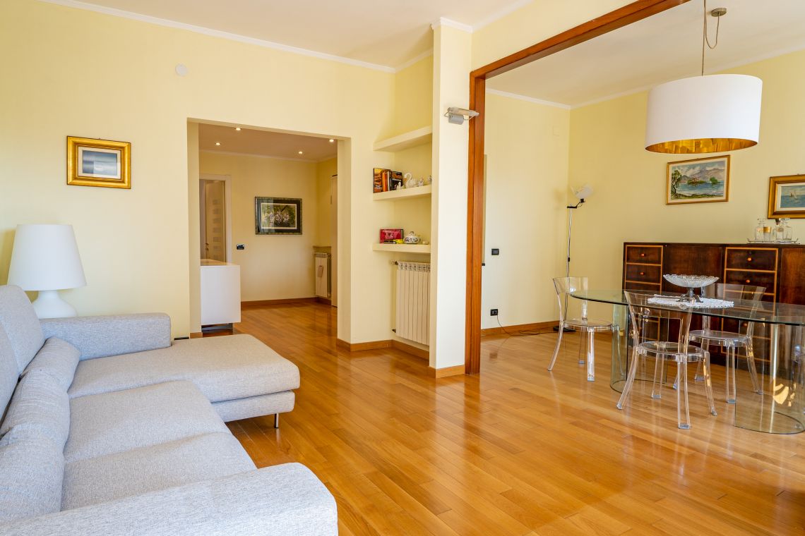 Appartamento Cuore di Rapallo | Rapallo / Santa Margherita Ligure / Portofino - Appartamenti - Golfo del Tigullio