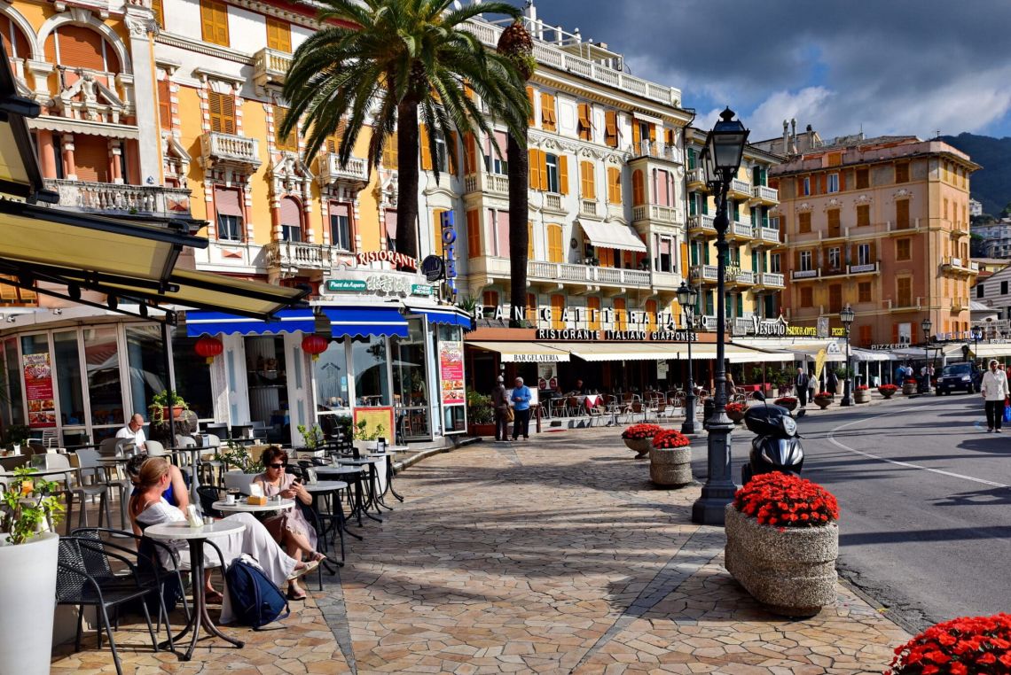 Appartamento Cuore di Rapallo | Rapallo / Santa Margherita Ligure / Portofino - Appartamenti - Golfo del Tigullio