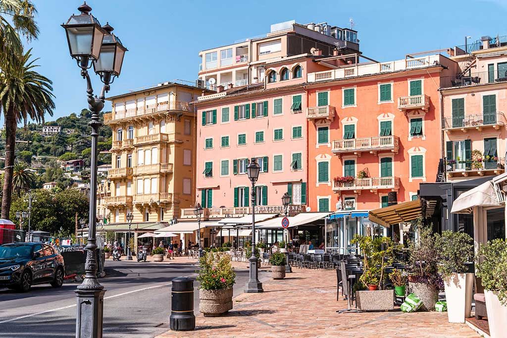 Appartamento Cuore di Rapallo | Rapallo / Santa Margherita Ligure / Portofino - Appartamenti - Golfo del Tigullio
