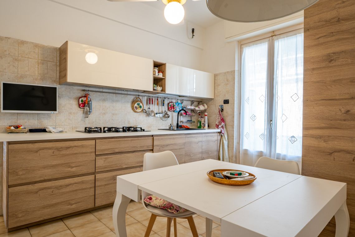 Appartamento Cuore di Rapallo | Rapallo / Santa Margherita Ligure / Portofino - Appartamenti - Golfo del Tigullio