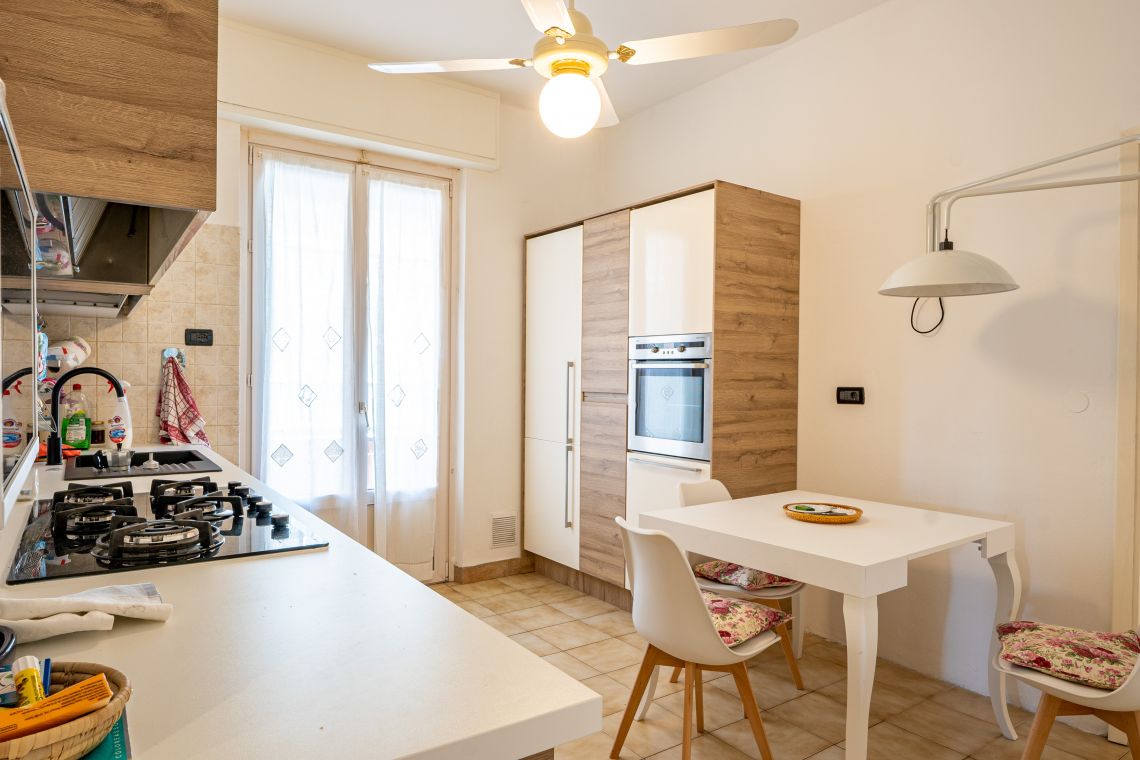 Appartamento Cuore di Rapallo | Rapallo / Santa Margherita Ligure / Portofino - Appartamenti - Golfo del Tigullio