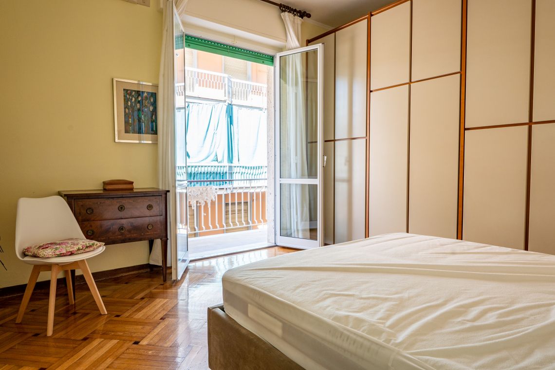 Appartamento Cuore di Rapallo | Rapallo / Santa Margherita Ligure / Portofino - Appartamenti - Golfo del Tigullio