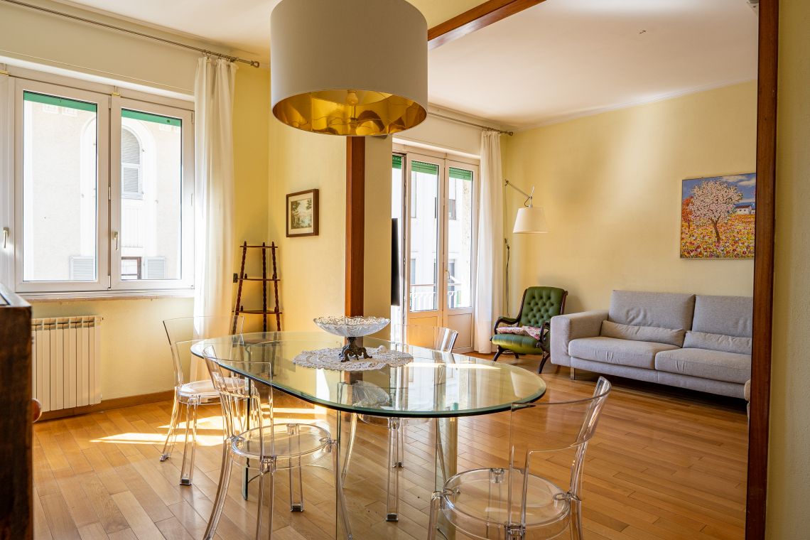 Appartamento Cuore di Rapallo | Rapallo / Santa Margherita Ligure / Portofino - Appartamenti - Golfo del Tigullio