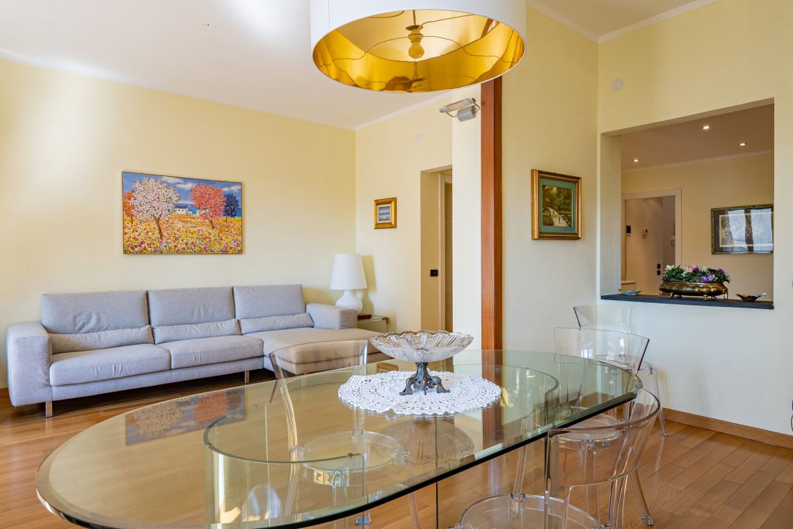 Appartamento Cuore di Rapallo | Rapallo / Santa Margherita Ligure / Portofino - Appartamenti - Golfo del Tigullio