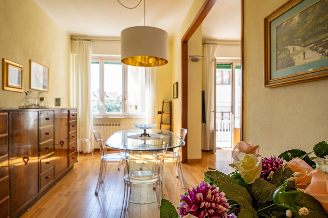 Appartamento Cuore di Rapallo | Rapallo / Santa Margherita Ligure / Portofino - Appartamenti - Golfo del Tigullio