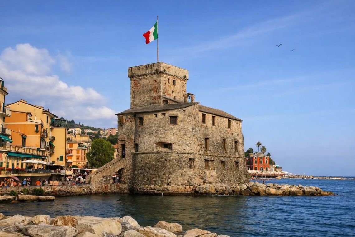 Appartamento Cuore di Rapallo | Rapallo / Santa Margherita Ligure / Portofino - Appartamenti - Golfo del Tigullio