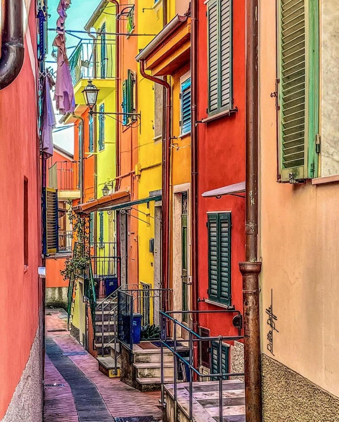 La Casa del Palombaro  | Lerici/San Terenzo/Tellaro - Case e ville - Golfo dei Poeti