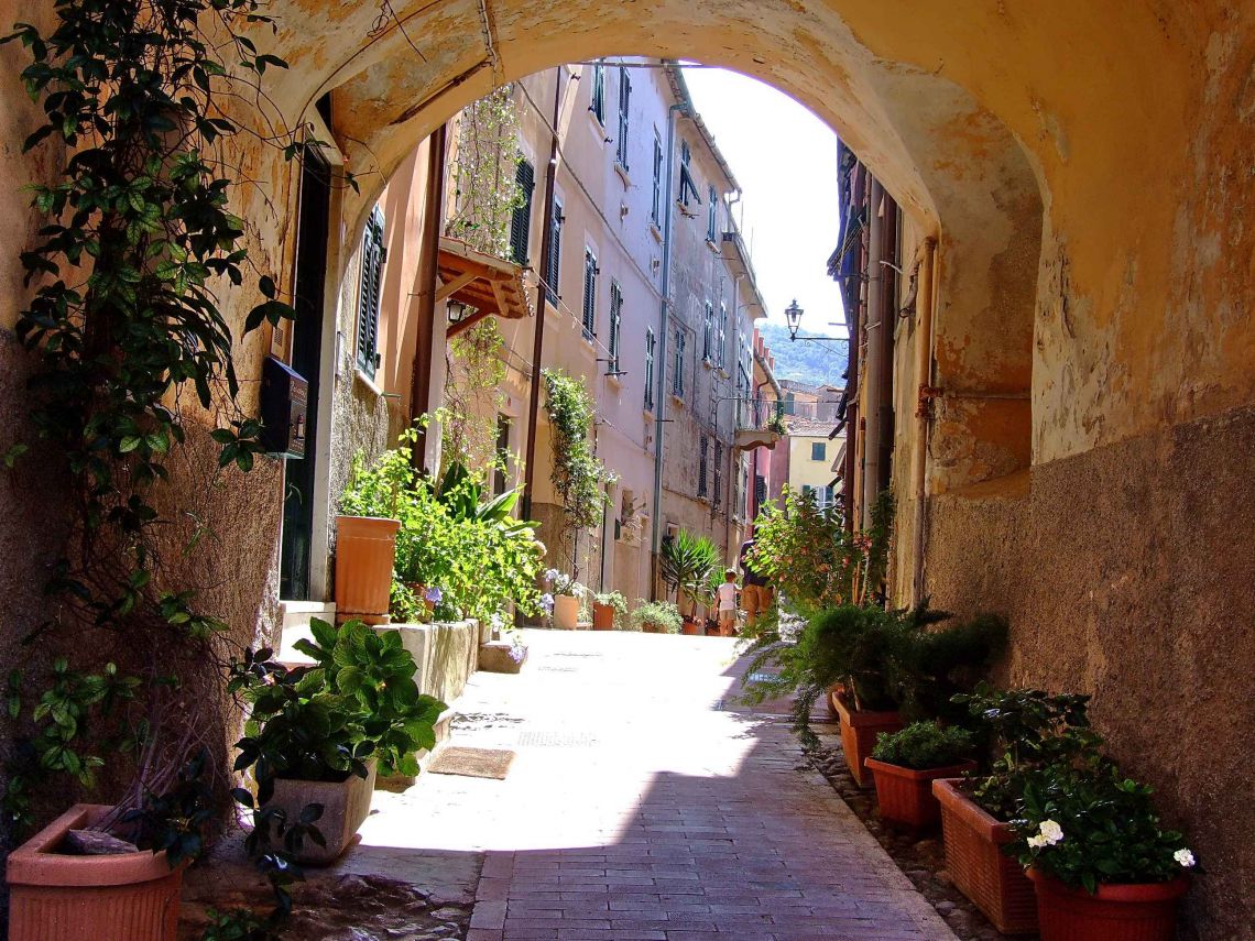La Casa del Palombaro  | Lerici/San Terenzo/Tellaro - Case e ville - Golfo dei Poeti