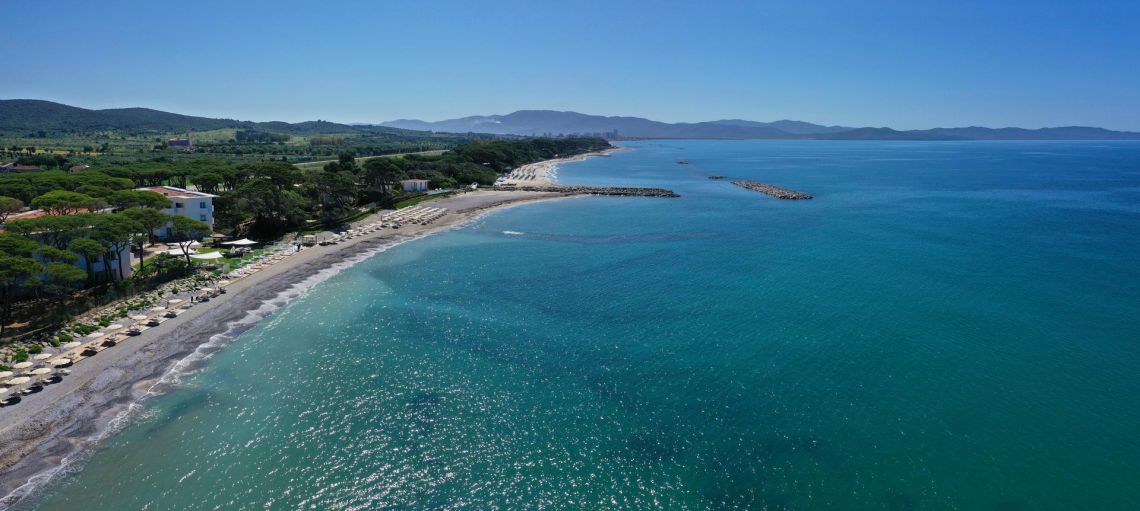 Appartamento Fronte Mare di Follonica | Follonica - Appartamenti - Maremma Mare
