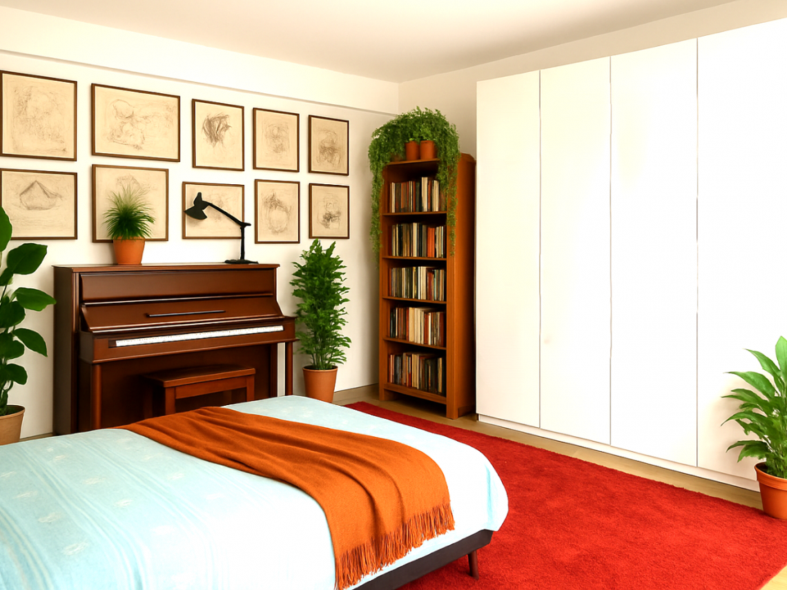 Appartamento Fronte Mare di Follonica | Follonica - Appartamenti - Maremma Mare