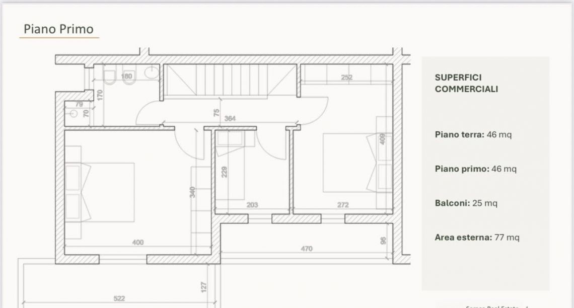 Villa il Sole a Marina di Pietrasanta | Marina di Pietrasanta - Case e ville - Versilia