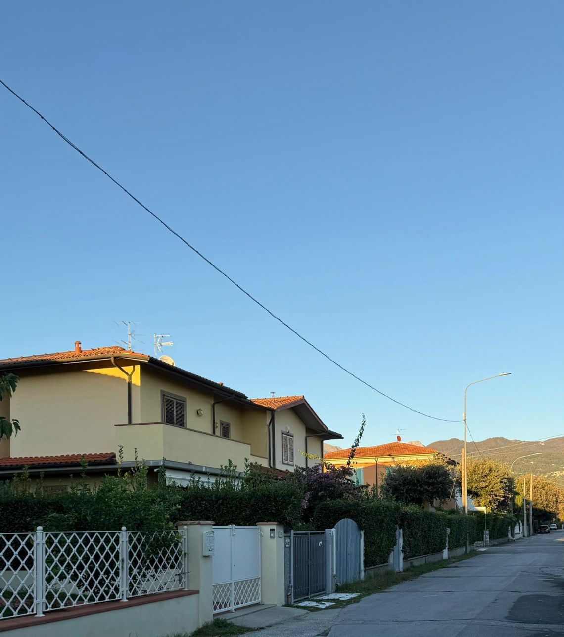 Villa il Sole a Marina di Pietrasanta | Marina di Pietrasanta - Case e ville - Versilia