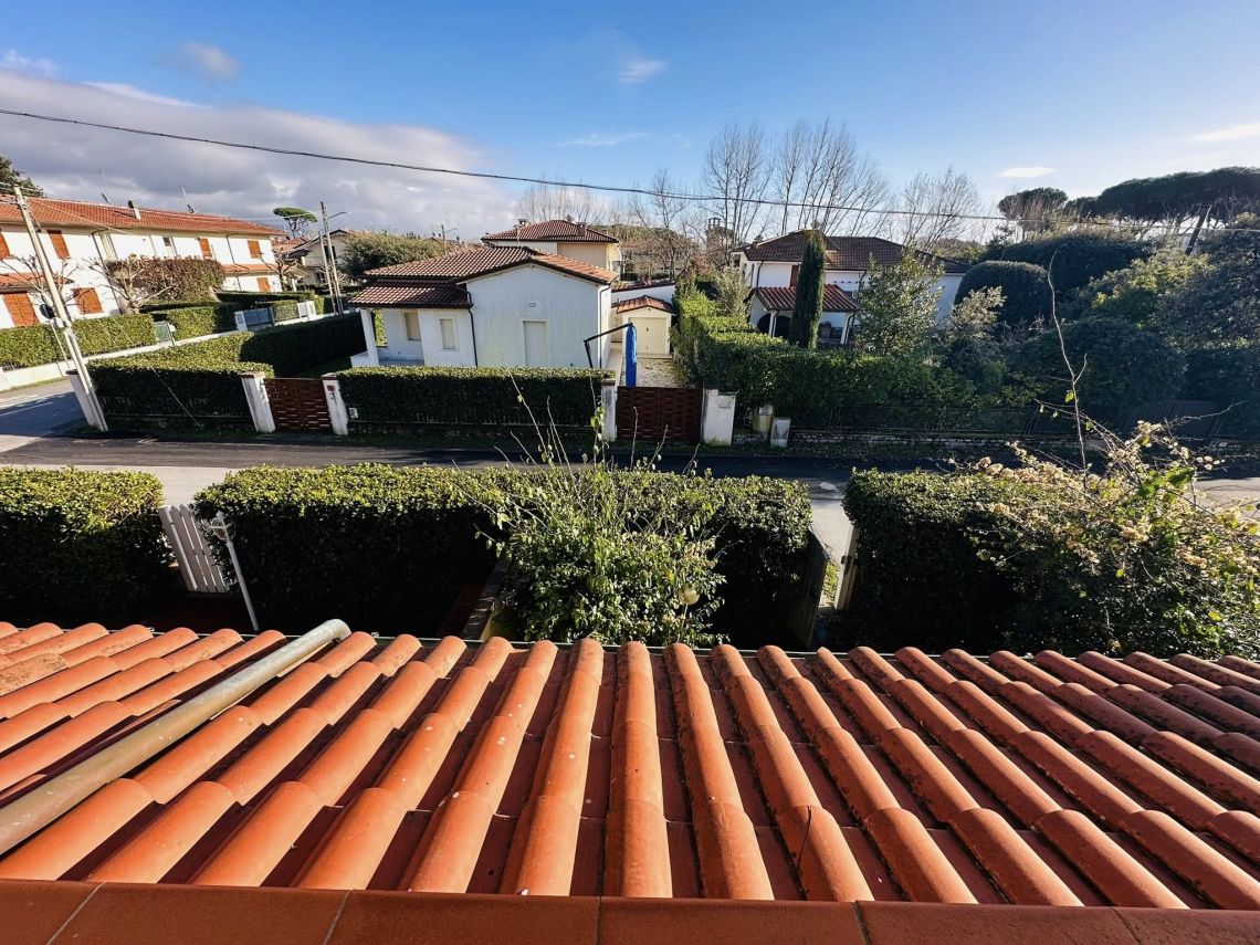 Villa il Sole a Marina di Pietrasanta | Marina di Pietrasanta - Case e ville - Versilia