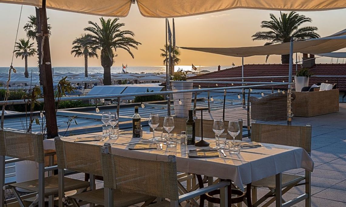 Villa il Sole a Marina di Pietrasanta | Marina di Pietrasanta - Case e ville - Versilia