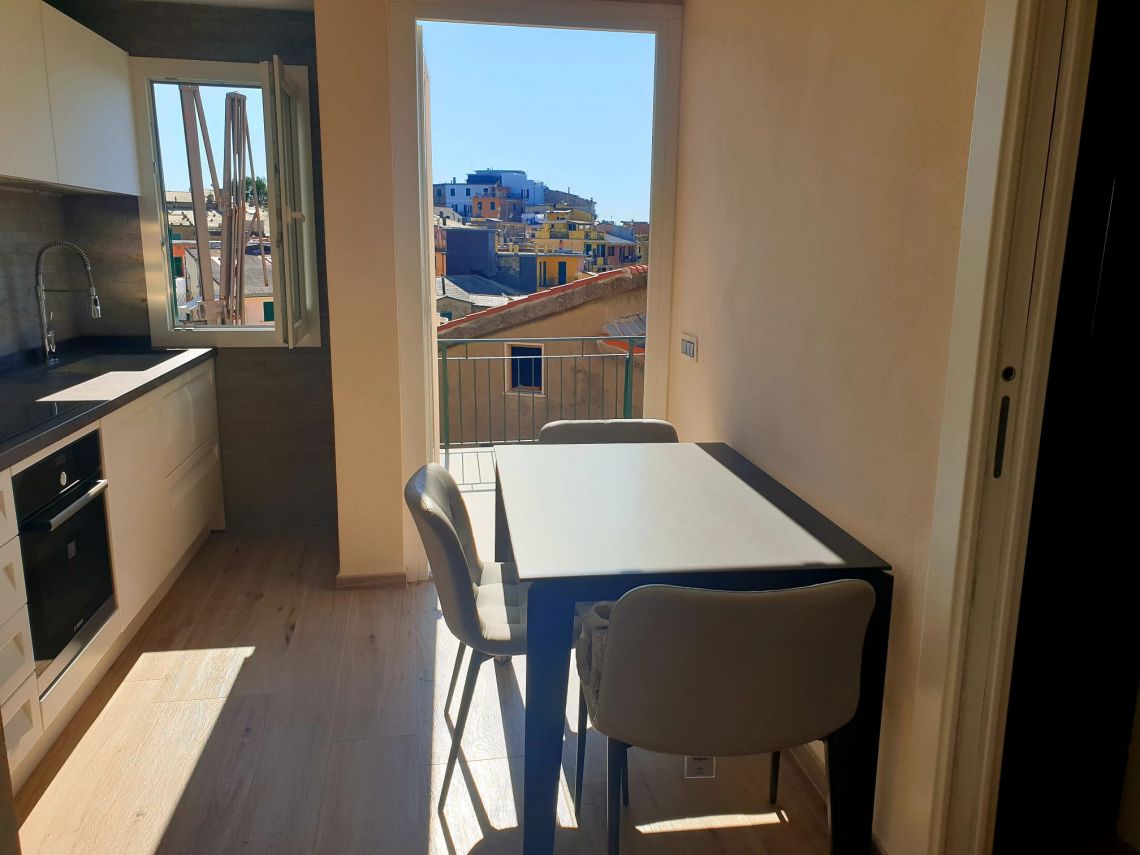 Casa il Cielo di Corniglia   | Vernazza & Corniglia - Case e ville - 5 Terre