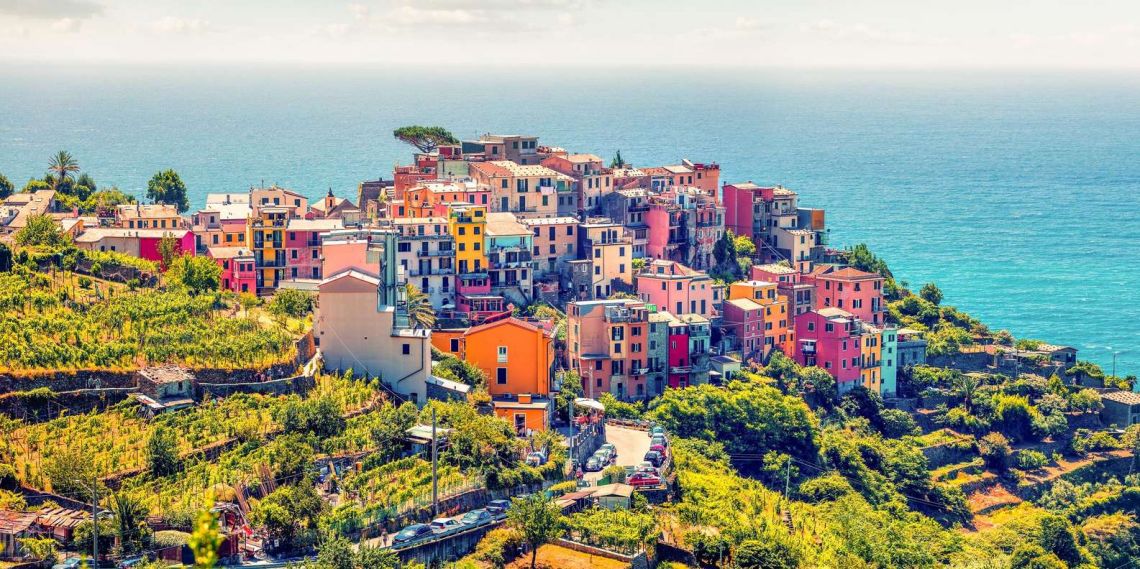 Casa il Cielo di Corniglia   | Vernazza & Corniglia - Case e ville - 5 Terre