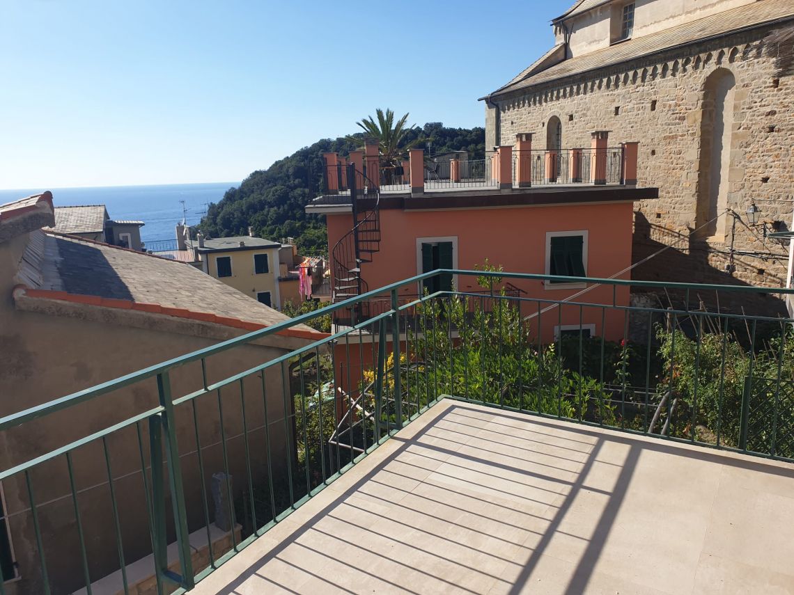 Casa il Cielo di Corniglia   | Vernazza & Corniglia - Case e ville - 5 Terre