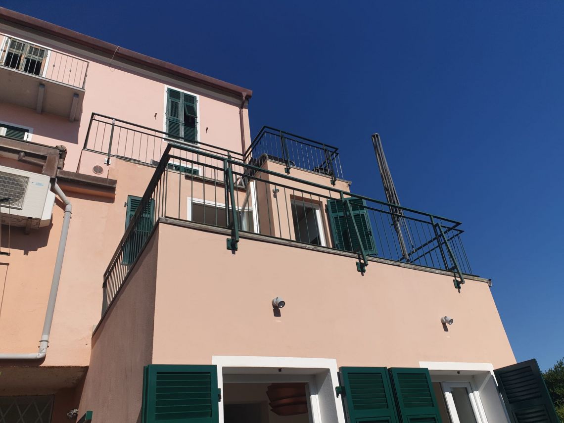 Casa il Cielo di Corniglia   | Vernazza & Corniglia - Case e ville - 5 Terre