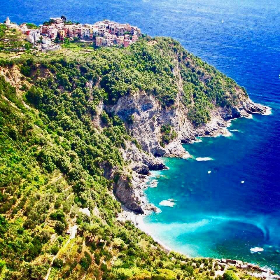 Casa il Cielo di Corniglia   | Vernazza & Corniglia - Case e ville - 5 Terre