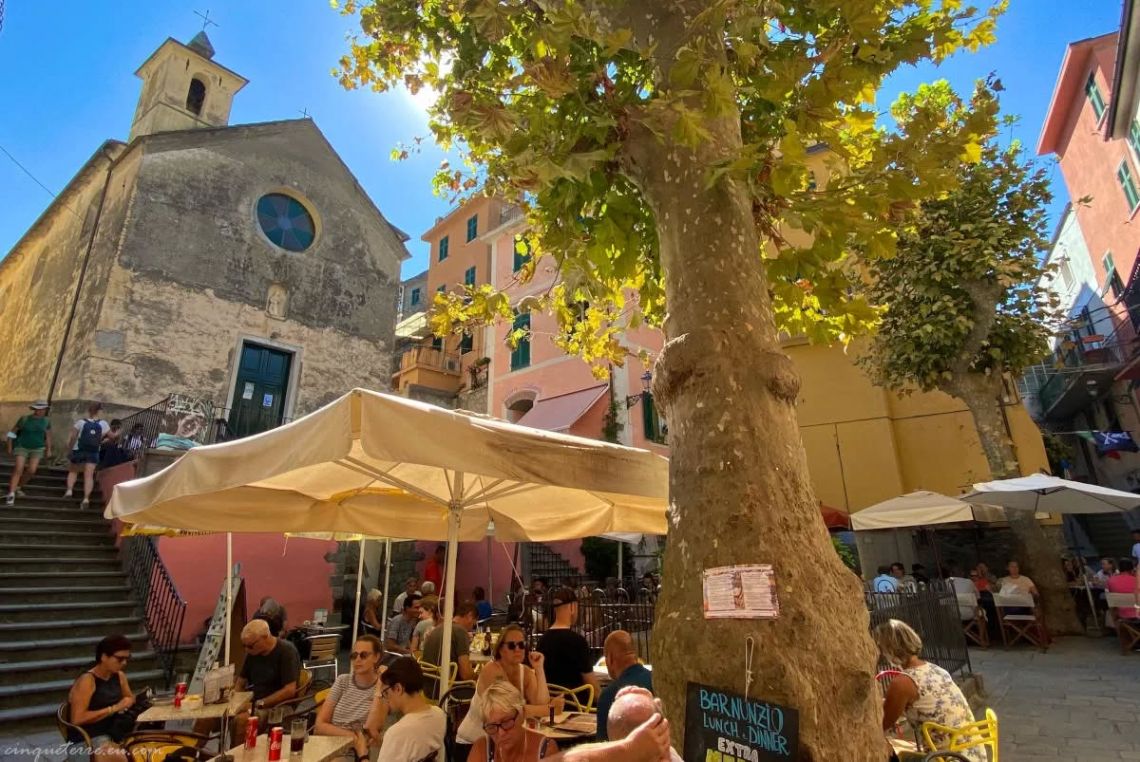 Casa il Cielo di Corniglia   | Vernazza & Corniglia - Case e ville - 5 Terre