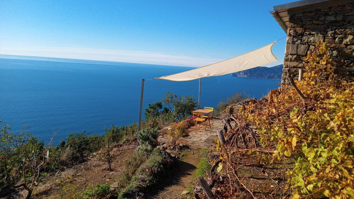 Antico Rustico Paradiso | Riomaggiore & Manarola - Casali & Rustici - 5 Terre