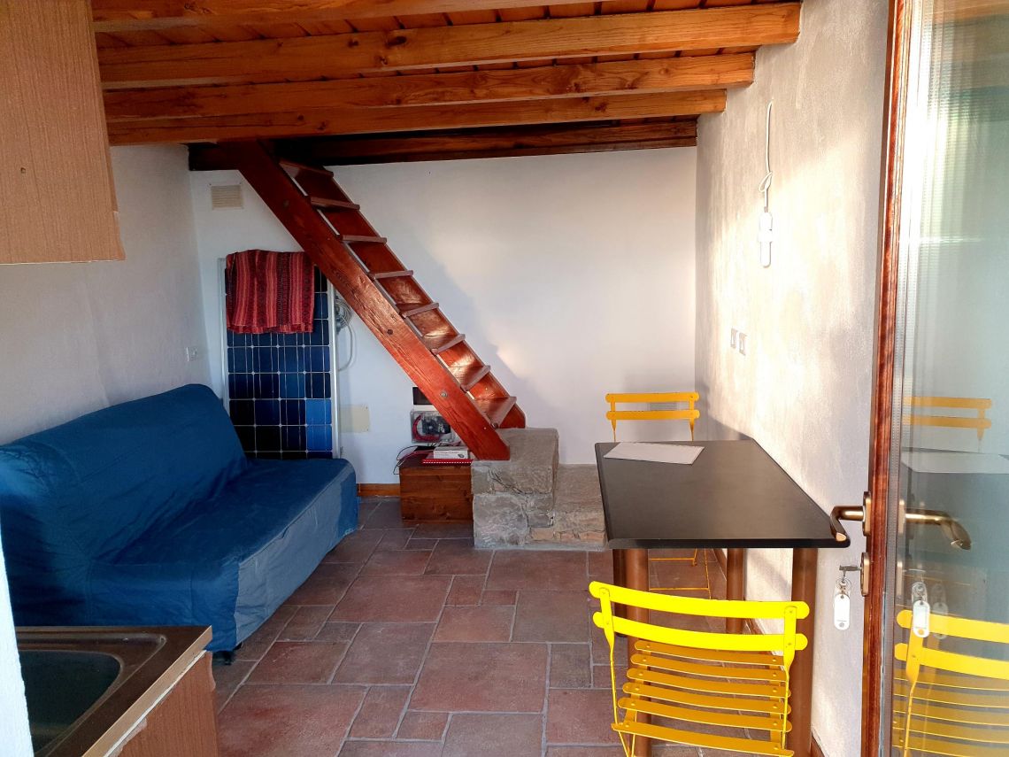 Antico Rustico Paradiso | Riomaggiore & Manarola - Casali & Rustici - 5 Terre