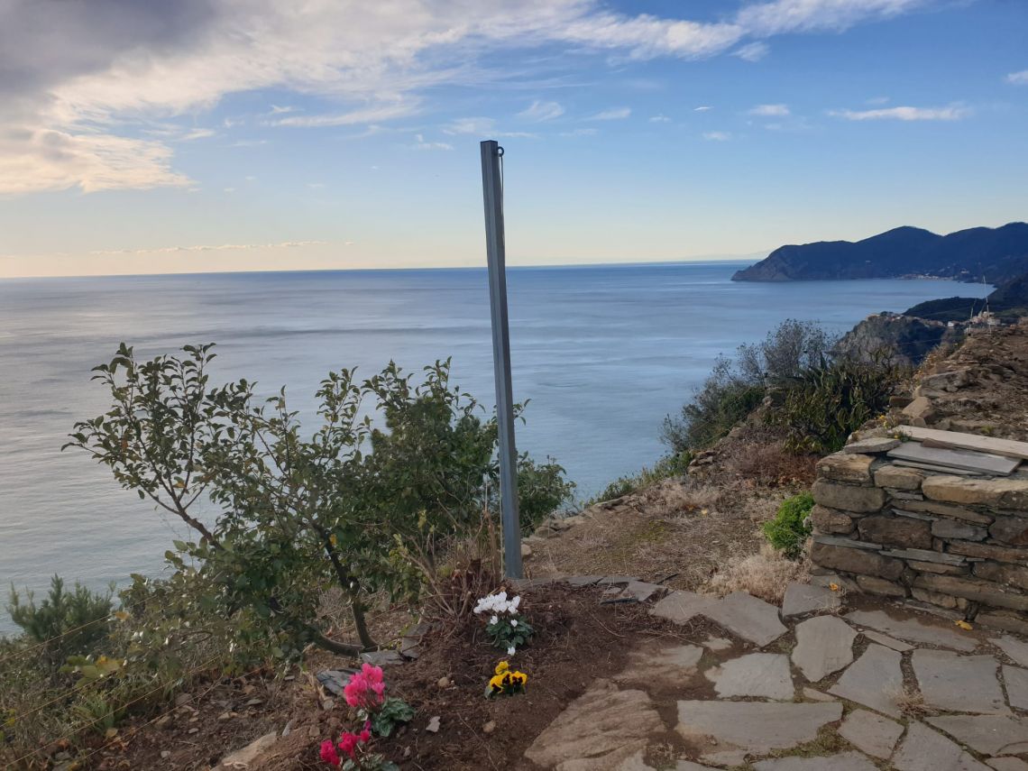 Antico Rustico Paradiso | Riomaggiore & Manarola - Casali & Rustici - 5 Terre