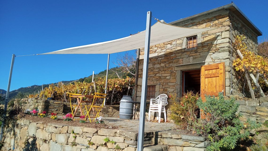 Antico Rustico Paradiso | Riomaggiore & Manarola - Casali & Rustici - 5 Terre