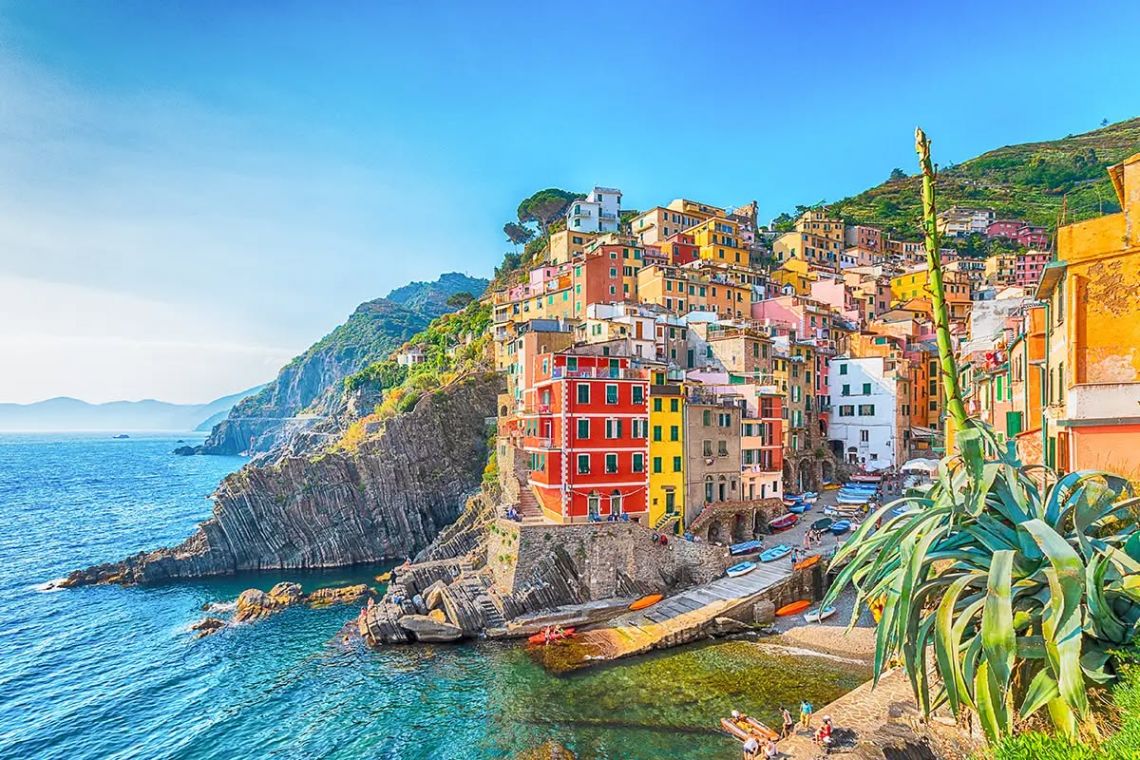 Antico Rustico Paradiso | Riomaggiore & Manarola - Casali & Rustici - 5 Terre