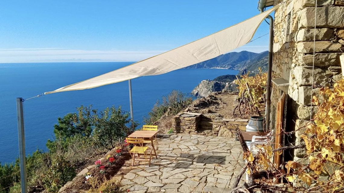 Antico Rustico Paradiso | Riomaggiore & Manarola - Casali & Rustici - 5 Terre