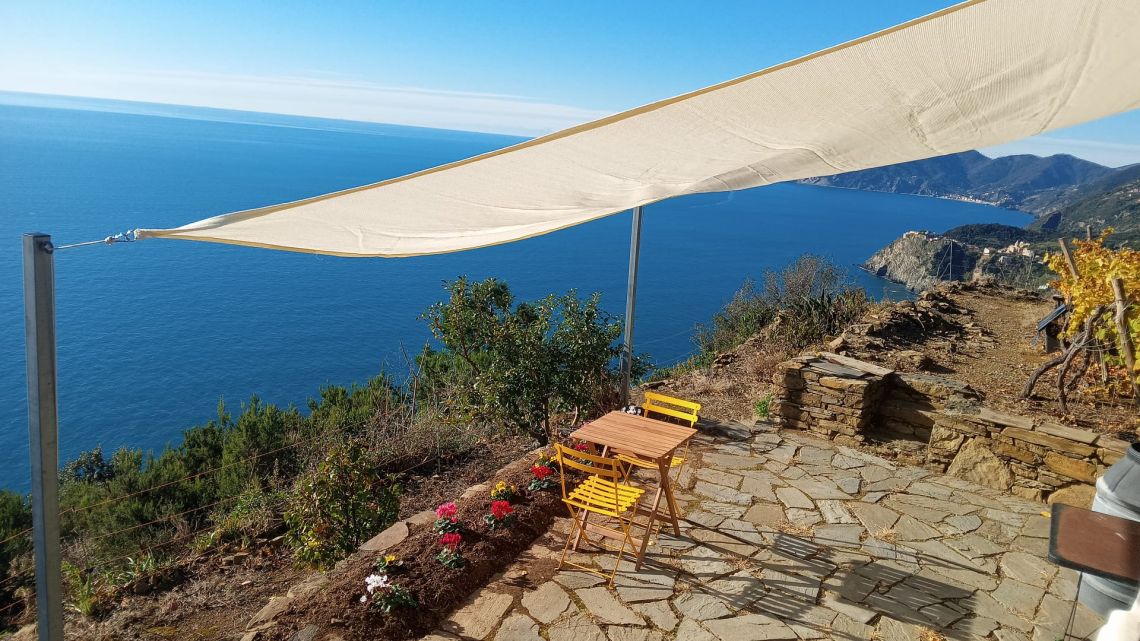 Antico Rustico Paradiso | Riomaggiore & Manarola - Casali & Rustici - 5 Terre